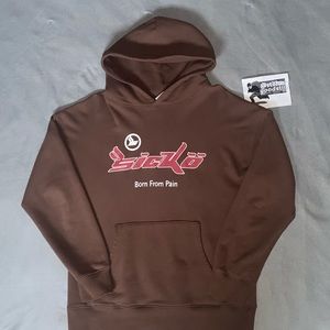Sicko Born From Pain Hoodie